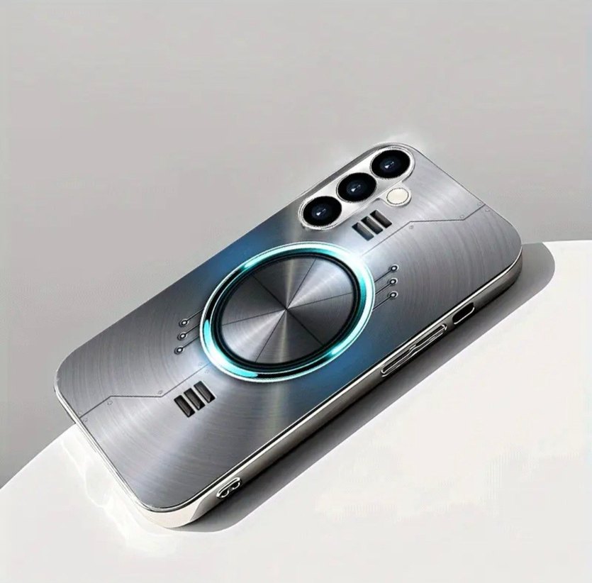 SAMSUNG Galaxy S 23+Plus Cep Telefon Kılıfı - Görsel 4