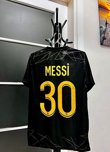 Diğer PSG MESSI JERSEY