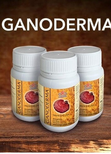 Ganoderma