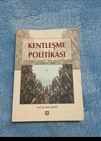 Kentleşme politika 