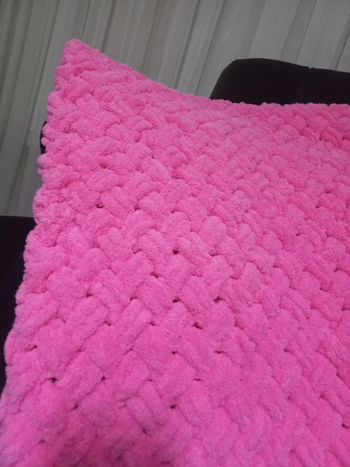 Pembe Çocuk Battaniyesi - Görsel 2