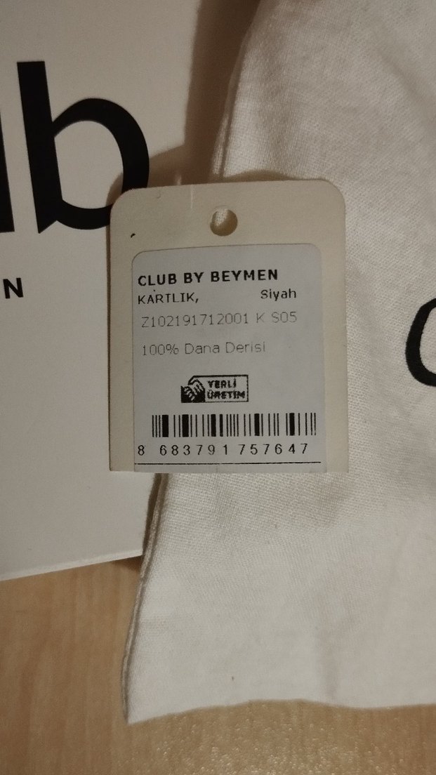 beymen kartlık - Görsel 2