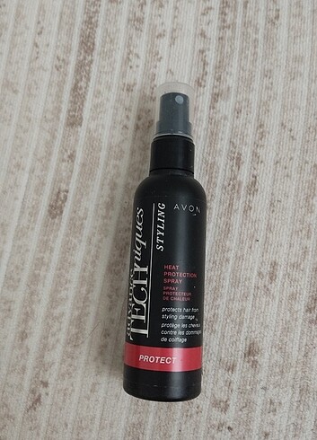 Avon Techniques Hair Styling Saç Bakım Spreyi 
