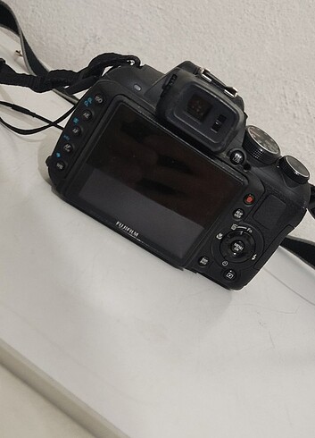 Orijinal Fujifilm Finepix Profesyonel Fotoğraf Makinası