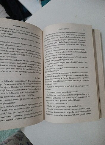  Düşman okullar