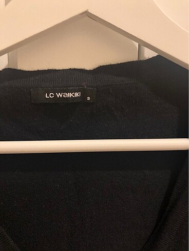 s Beden siyah Renk Lc Waikiki