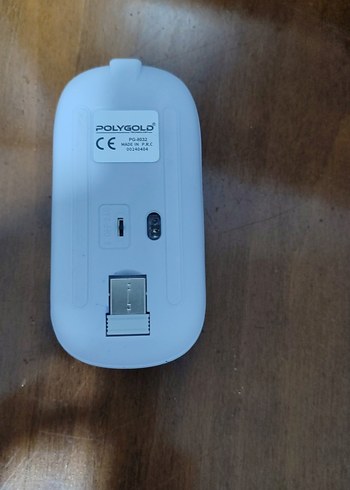 Kablosuz Klavye ve Mouse Seti - Görsel 4