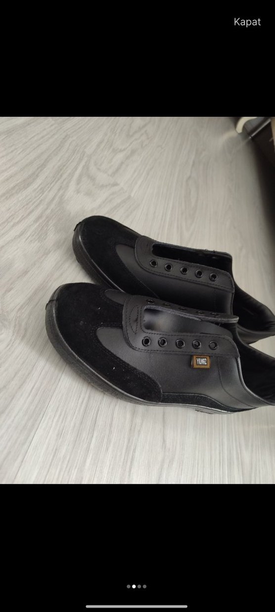 Erkek ayakkabı - Görsel 2