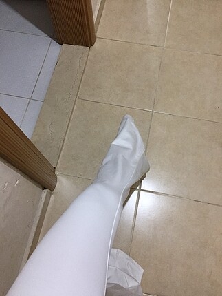 s Beden beyaz pantolon