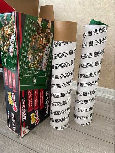 Anatolian puzzle halısı 3000
