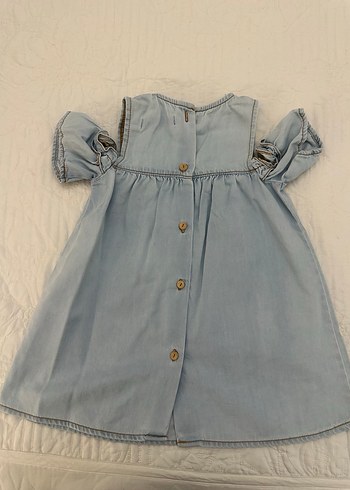 Zara kot kız bebek elbise - Görsel 3