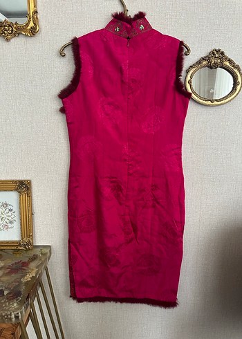 Japon kimono geyşa kostümü - Görsel 4