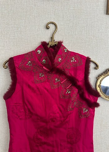 Japon kimono geyşa kostümü - Görsel 2