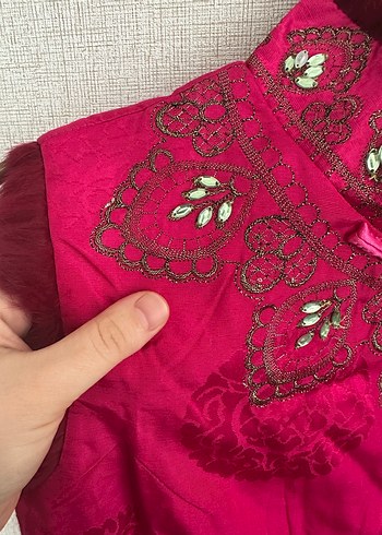 Japon kimono geyşa kostümü - Görsel 3