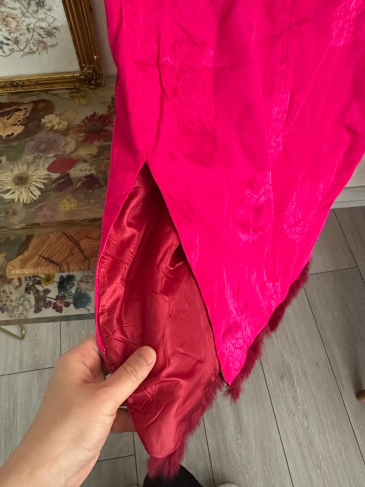 Japon kimono geyşa kostümü - Görsel 5