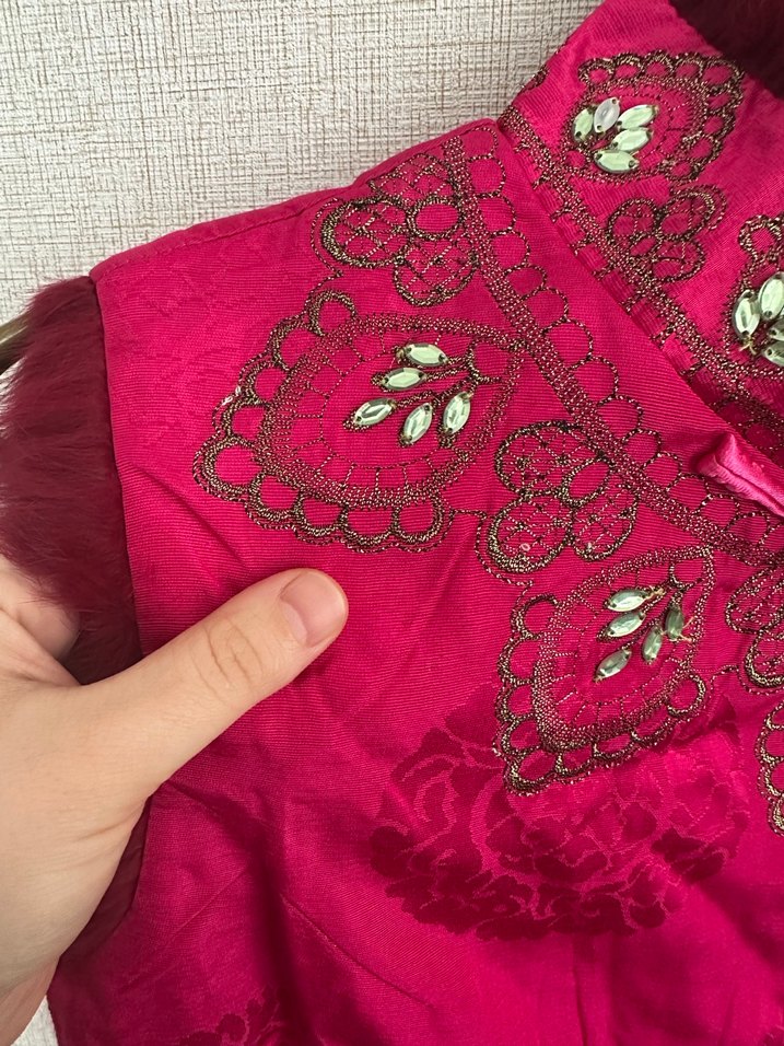 Japon kimono geyşa kostümü - Görsel 3