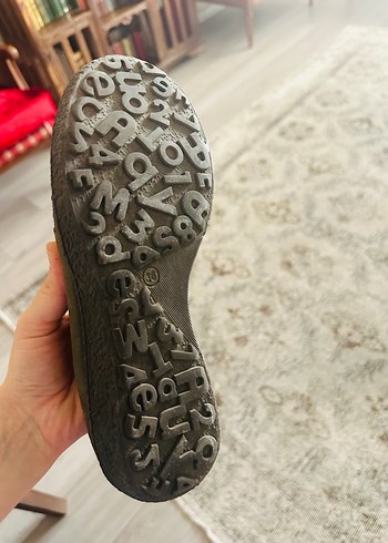 Sıfır ayarında beta hakiki deri ayakkabı - Görsel 4