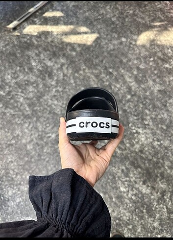 37 Beden siyah Renk CROCS