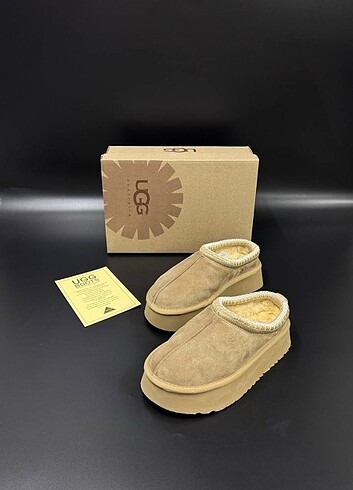 UGG TAZZ SLİPPER/BEİGE 