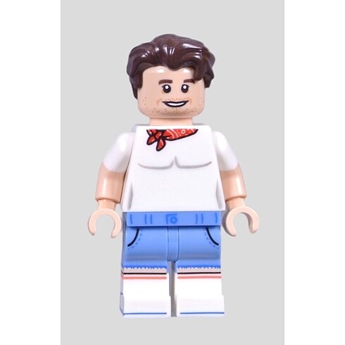 Lego 10291 Queer Eye - Antoni Porowski