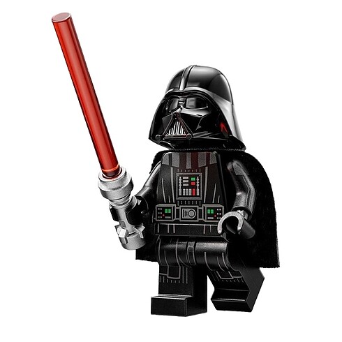 Lego Darth Vader