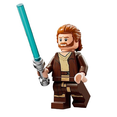 Lego Obi Wan Kenobi
