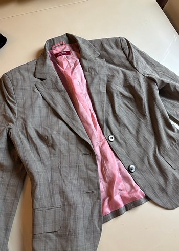 Network Vintage Kadın Blazer Ceket