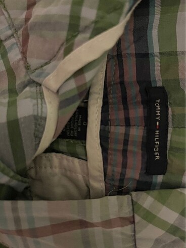 s Beden Tommy Hilfiger şort