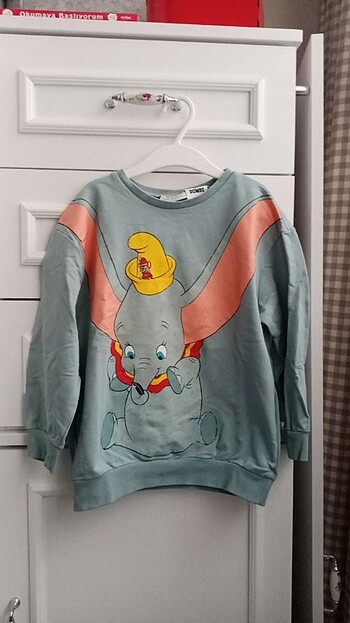 Lc waikiki uzun kollu sweatshirt