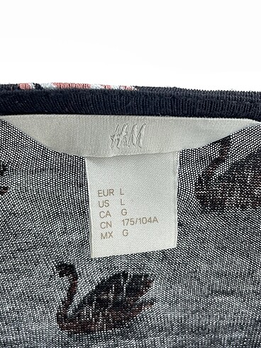 l Beden çeşitli Renk H&M Bluz %70 İndirimli.