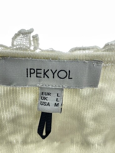 l Beden çeşitli Renk ipekyol Bluz %70 İndirimli.