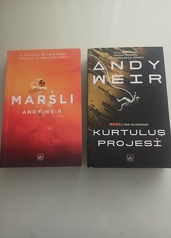 Marslı & Kurtuluş Projesi 