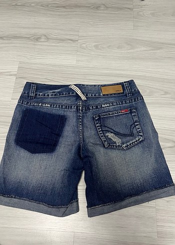 Kadın Mini Şort - Görsel 3