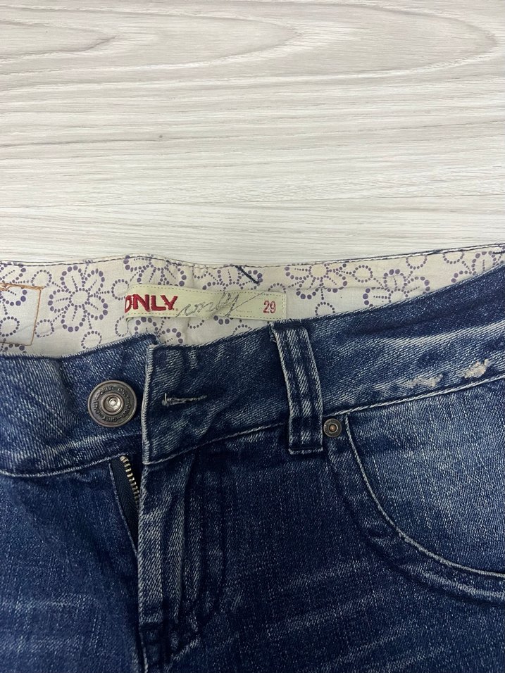 Kadın Mini Şort - Görsel 2