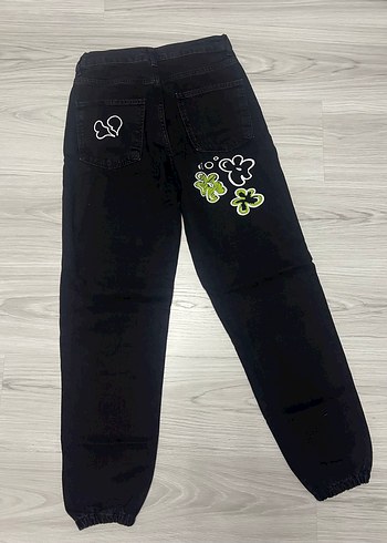 Bershka jogger pantolon - Görsel 4
