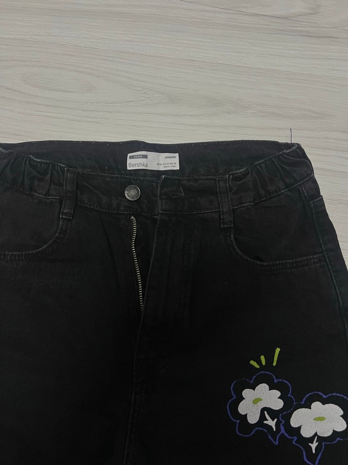 Bershka jogger pantolon - Görsel 3