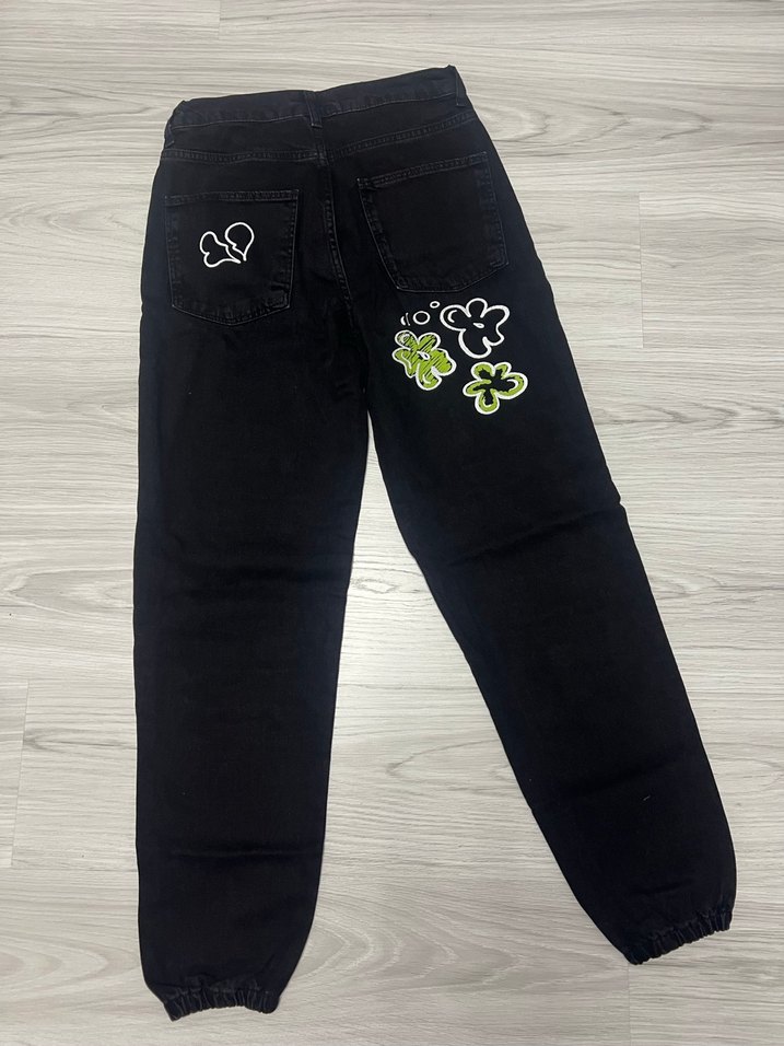 Bershka jogger pantolon - Görsel 4