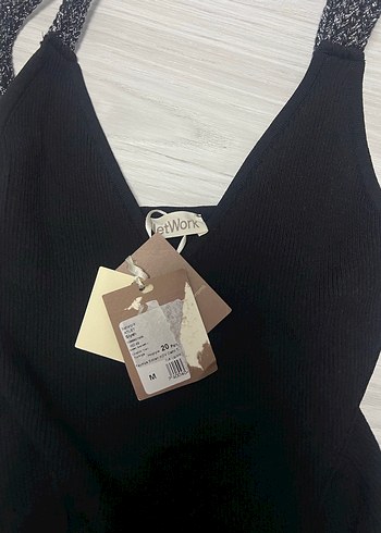 Network Kadın Atlet Bluz - Görsel 5