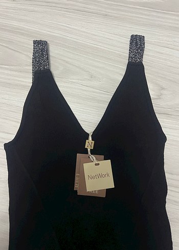 Network Kadın Atlet Bluz - Görsel 3