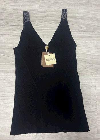 Network Kadın Atlet Bluz - Görsel 2