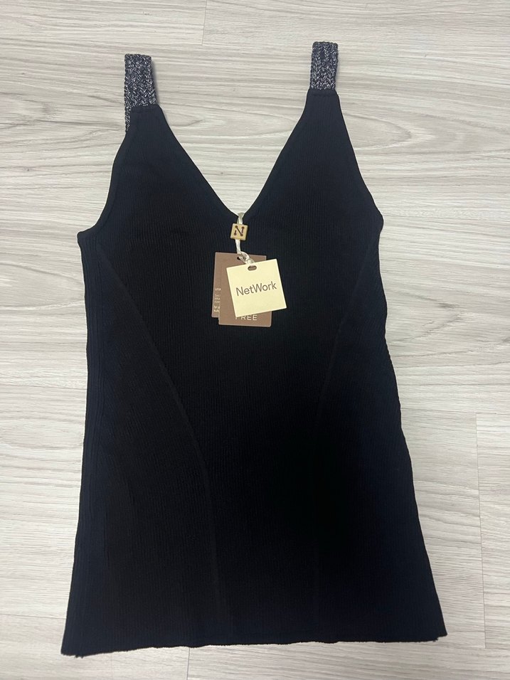 Network Kadın Atlet Bluz - Görsel 2