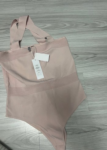 Pudra bodysuit - Görsel 2