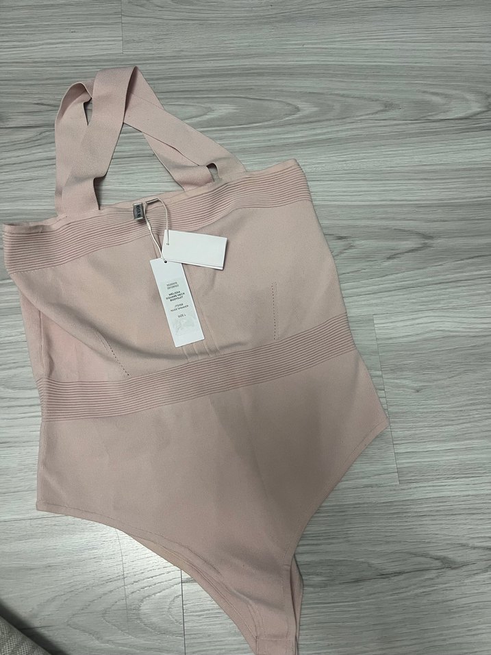 Pudra bodysuit - Görsel 2