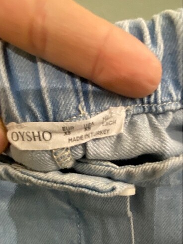 Oysho Kot pantolon