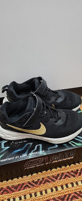 Nike nike spor ayakkabi
