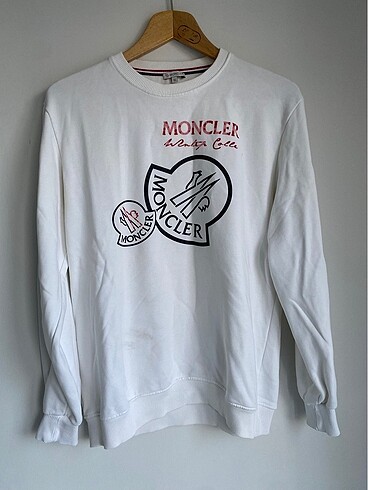 Moncler sweatshirt