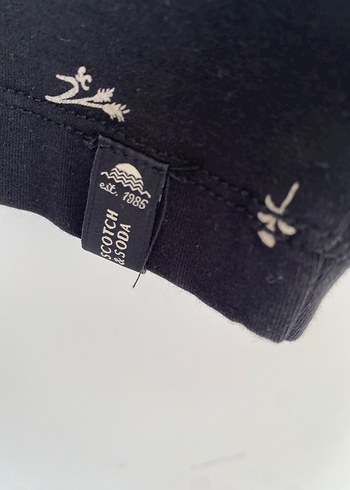 Scotch&Soda erkek Tshirt etiketli # orjinal - Görsel 3