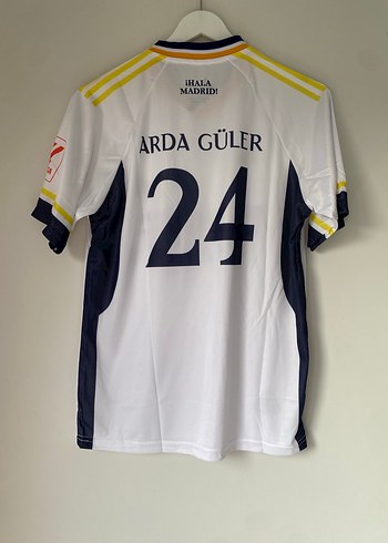 Real Madrid Arda Güler forması - Görsel 2
