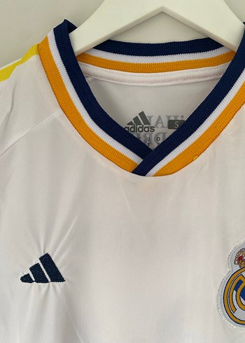 Real Madrid Arda Güler forması - Görsel 3