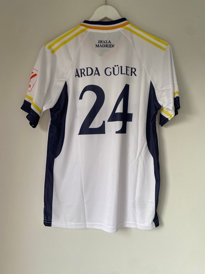 Real Madrid Arda Güler forması - Görsel 2